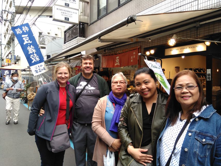 Tokyo Tsukiji Food & Culture Private Tour Licensed Guide - Pacing and Timing: Why 6 Hours Feels Better Than You Think