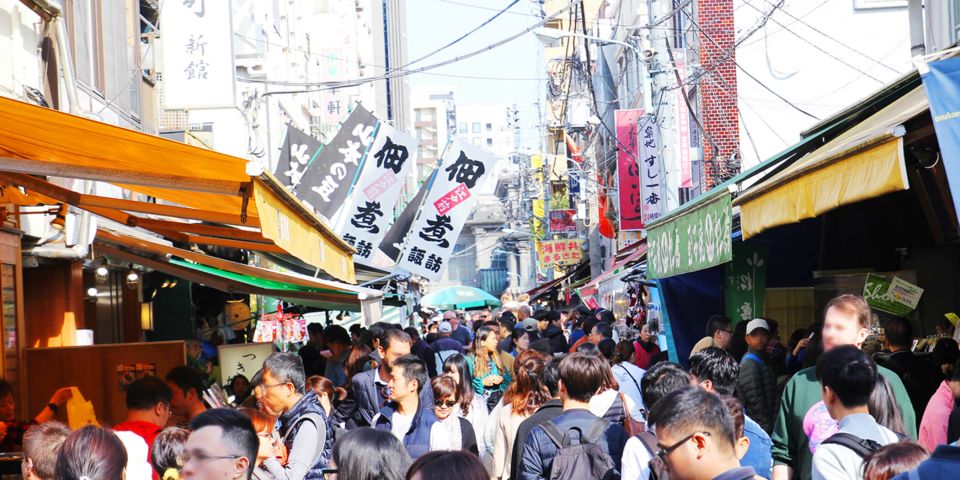 Tokyo Tsukiji Food & Culture Private Tour Licensed Guide - How This Tour Fits Your Travel Style