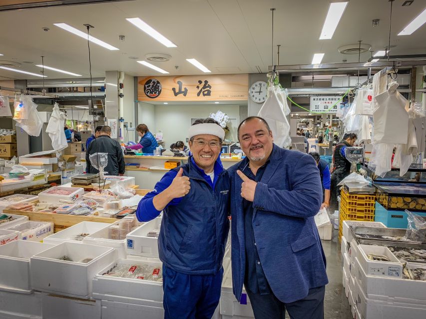 Tokyo Tsukiji Food & Culture Private Tour Licensed Guide - Should You Book This Tokyo Tsukiji and Food Culture Private Tour?