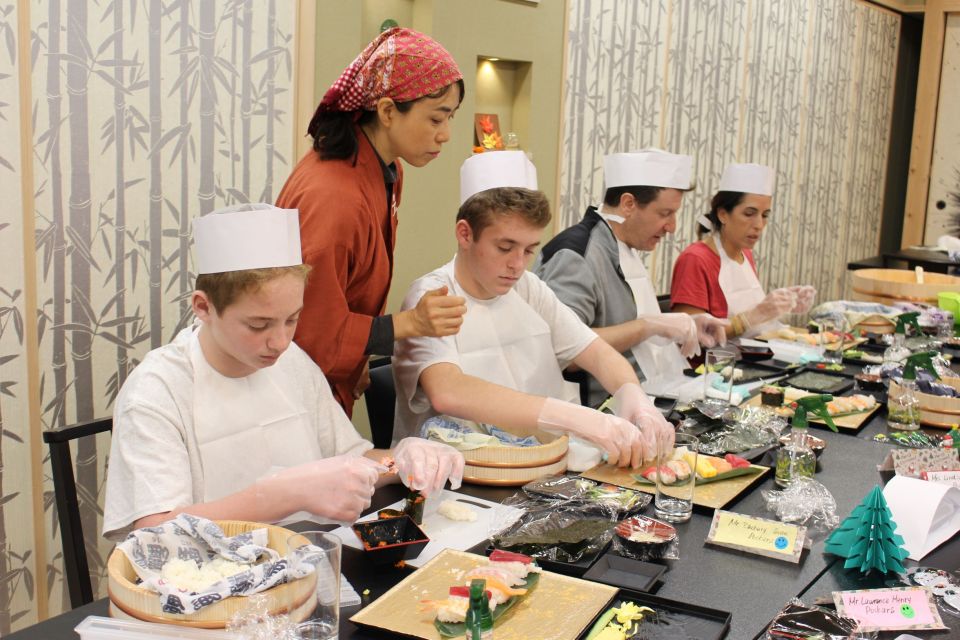 Tokyo: Tsukiji Market Guided Tour & Sushi-Making Experience - Key Points If You Want the Quick Take
