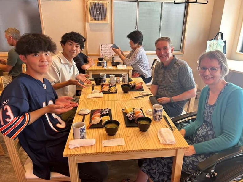 Tokyo: Tsukiji walk & sushi private tour with Uni Students - Key Things That Make This Tsukiji Tour Worth Your Time