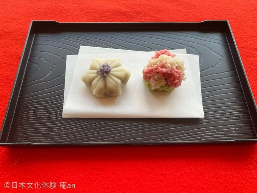 Tokyo: Two Types of Japanese Sweets Making and Tea Ceremony - Arriving at AN TOKYO and Getting Oriented Fast