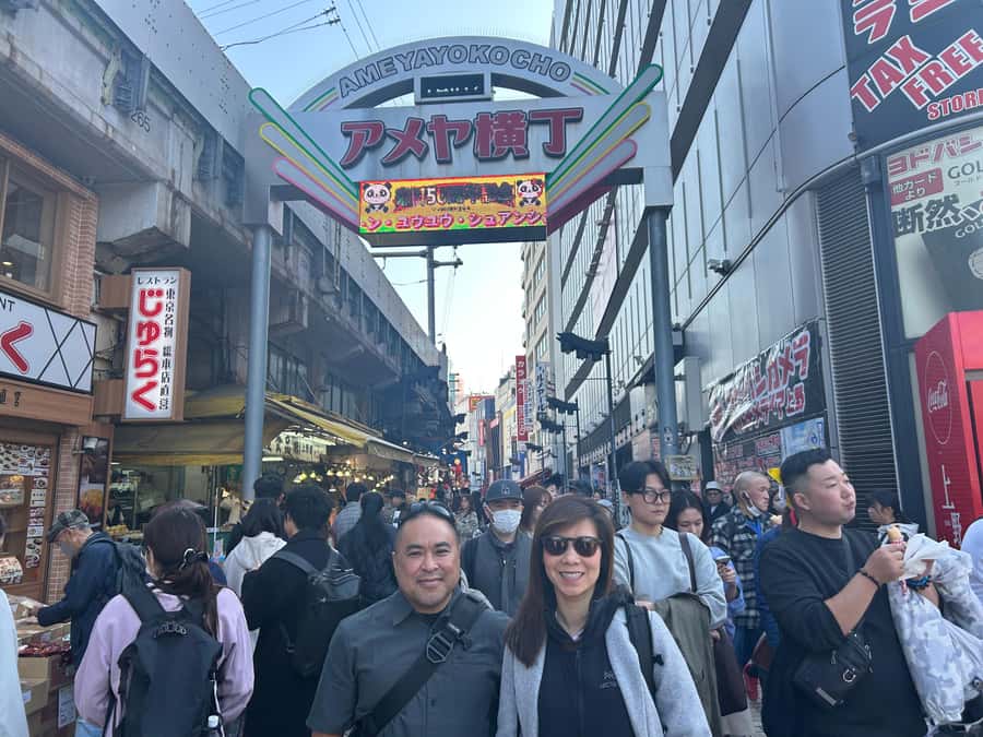 Tokyo Ueno Food Tour: Where Food, Culture & Chaos Collide! - Key things I’d watch for