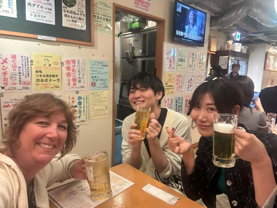 Tokyo Ueno Food Tour: Where Food, Culture & Chaos Collide! - Ameyoko After Work: How the Izakaya Neighborhood Works