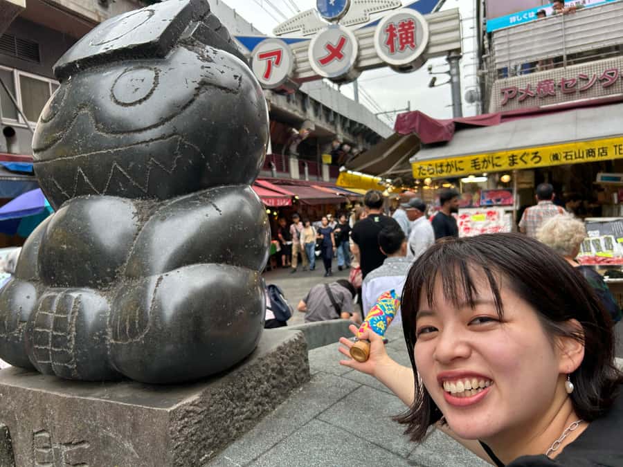 Tokyo Ueno Food Tour: Where Food, Culture & Chaos Collide! - Two Local Pubs and a Ramen Finish: What You Actually Eat and Drink
