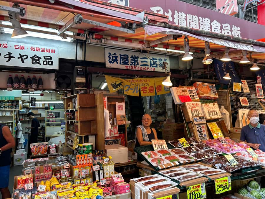 Tokyo Ueno Food Tour: Where Food, Culture & Chaos Collide! - Culture and Etiquette: The Stuff That Makes Ordering Less Stressful