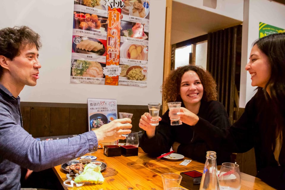Tokyo Vegan Food Tour - Shibuya to Ebisu: the walking map behind the tastings