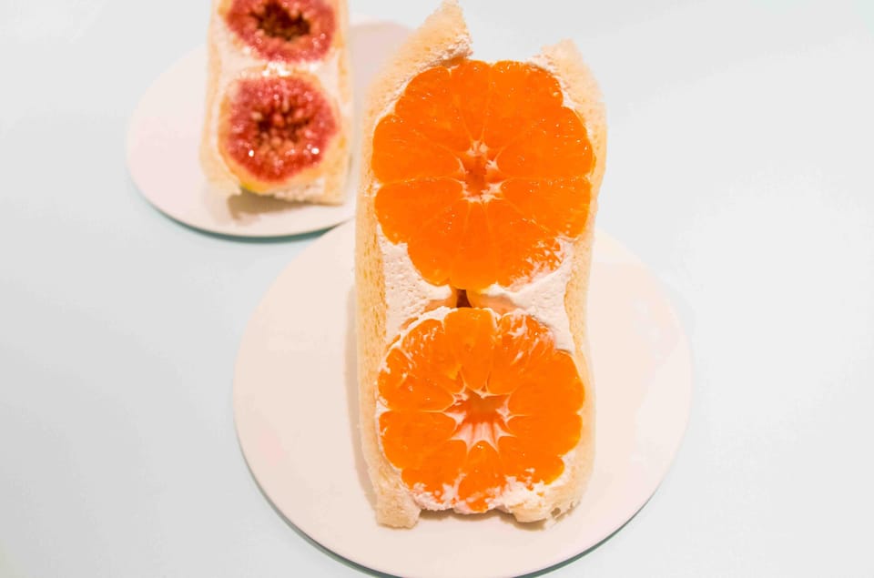 Tokyo Vegan Food Tour - Butter and anko sandwiches: a sweet finish you can actually plan around