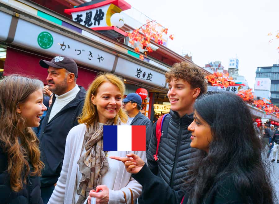 Tokyo : Visite des temples d'Asakusa avec guide français - Key takeaways before you go