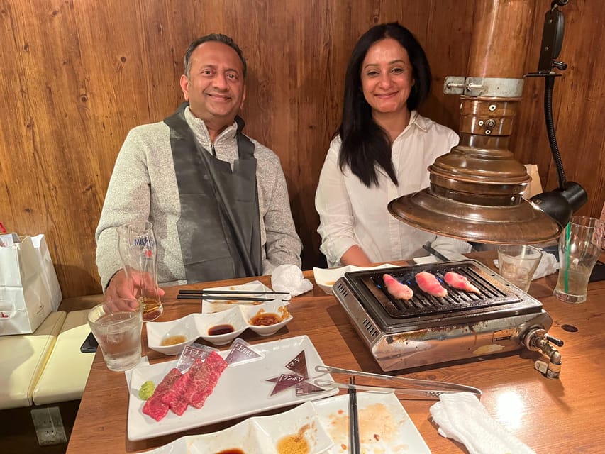 Tokyo: Wagyu and Sushi Gastronomic Journey - Tokyo Wagyu and sushi in Shinjuku: what you’re really signing up for