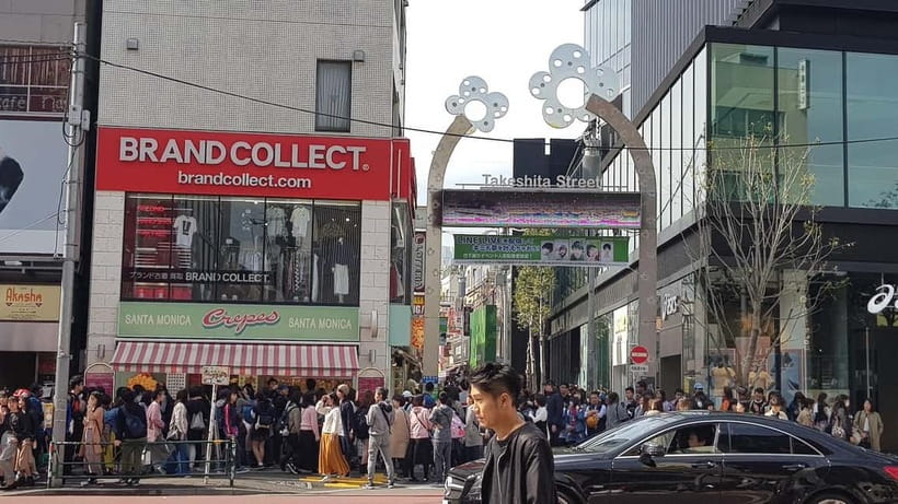 Tokyo Walk through: Shinjuku, Harajuku, Omotesando & Shibuya - Key takeaways before you go