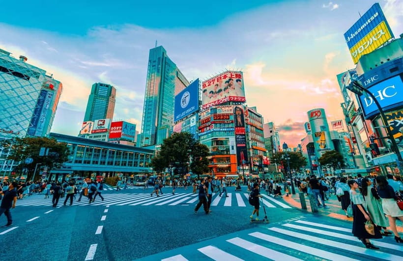 Tokyo Walk through: Shinjuku, Harajuku, Omotesando & Shibuya - Starting on the Edge of Tokyo: Gucci Shinjuku M Square