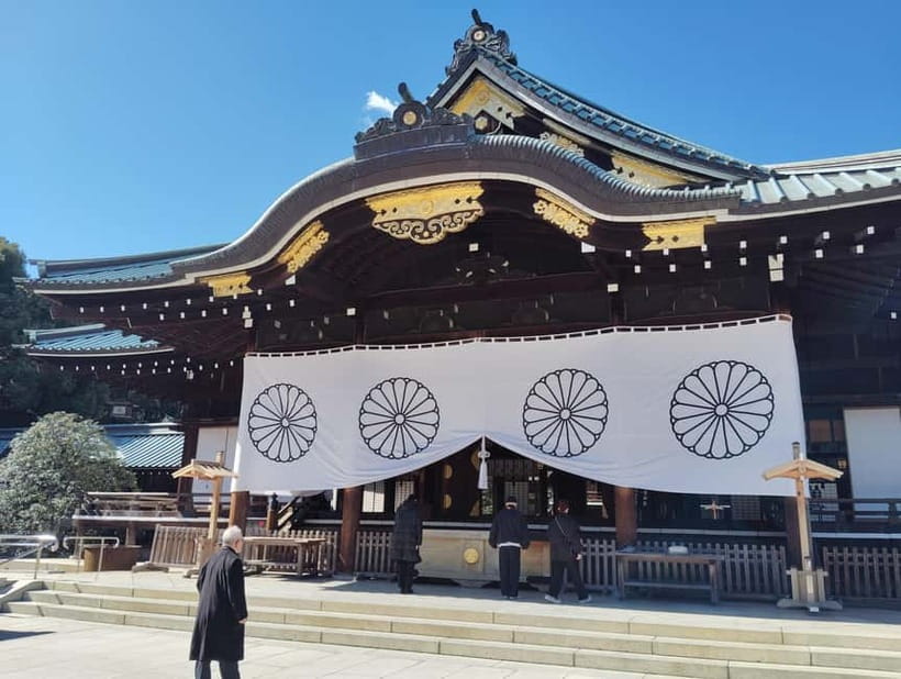 Tokyo War History Tour: Yasukuni Shrine & War Museum - Key Points I’d Prioritize