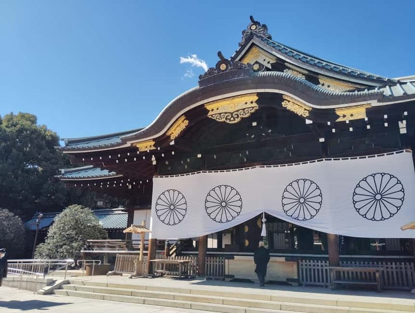 Tokyo War History Tour: Yasukuni Shrine & War Museum - FAQ