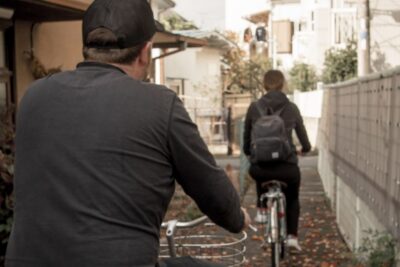 Tokyo: West-Side Cycling and Food Tour with Guide - Your mamachari bike and the riding reality (it’s not a leisurely sidewalk stroll)
