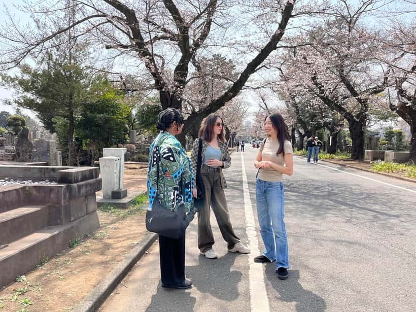 Tokyo Yanaka Old Town Walking Tour (Private/Local guide) - Key highlights worth planning around