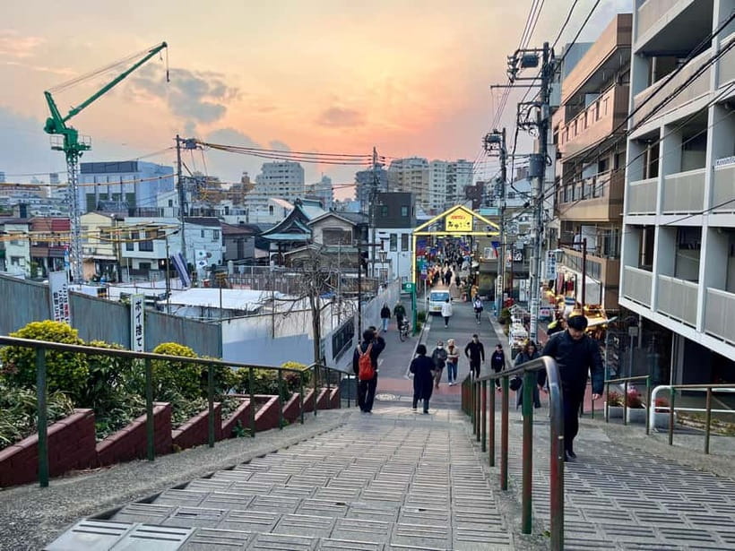 Tokyo Yanaka Old Town Walking Tour (Private/Local guide) - The included café break: coffee, matcha, and a real reset