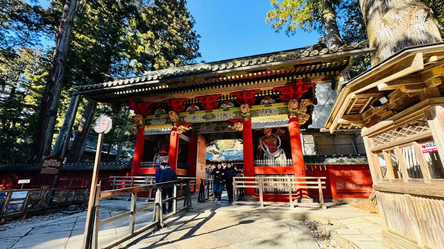 Tokyo/yokohama: Full Day Nikko Private Sightseeing Trip - Lake Chuzenji: A Notable Lake Stop That Breaks Up the Day