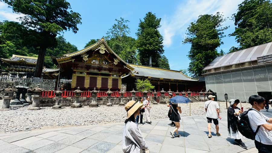 Tokyo/yokohama: Full Day Nikko Private Sightseeing Trip - Your Driver-Guide: The Real Value of a Private Day