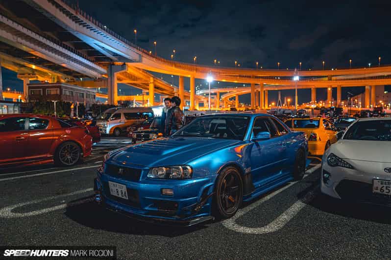 Tokyo/Yokohama: Private JDM Daikoku/大黒 Car Meet With Driver - Key highlights at a glance