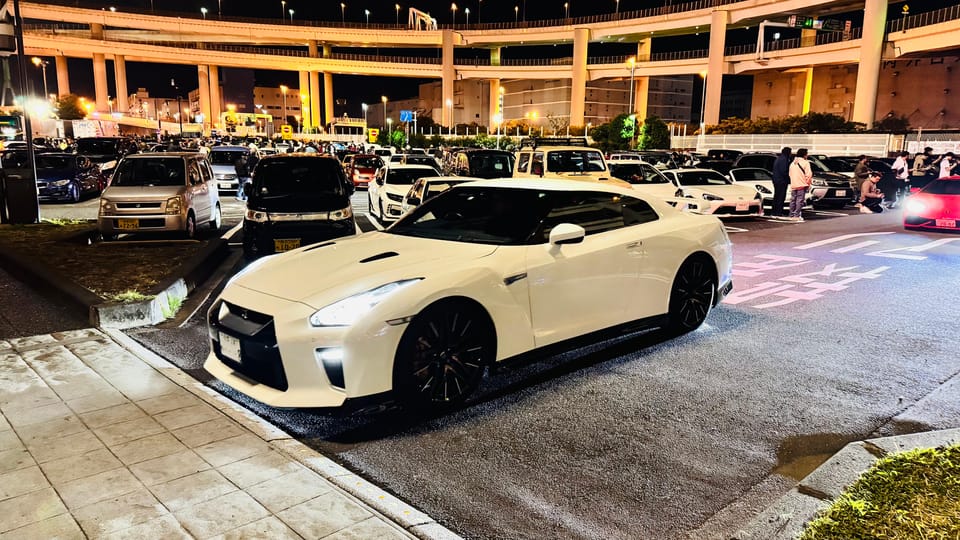 Tokyo/Yokohama: Private JDM Daikoku/大黒 Car Meet With Driver - 4 Hours In A Private Van: How The Route Shapes The Night