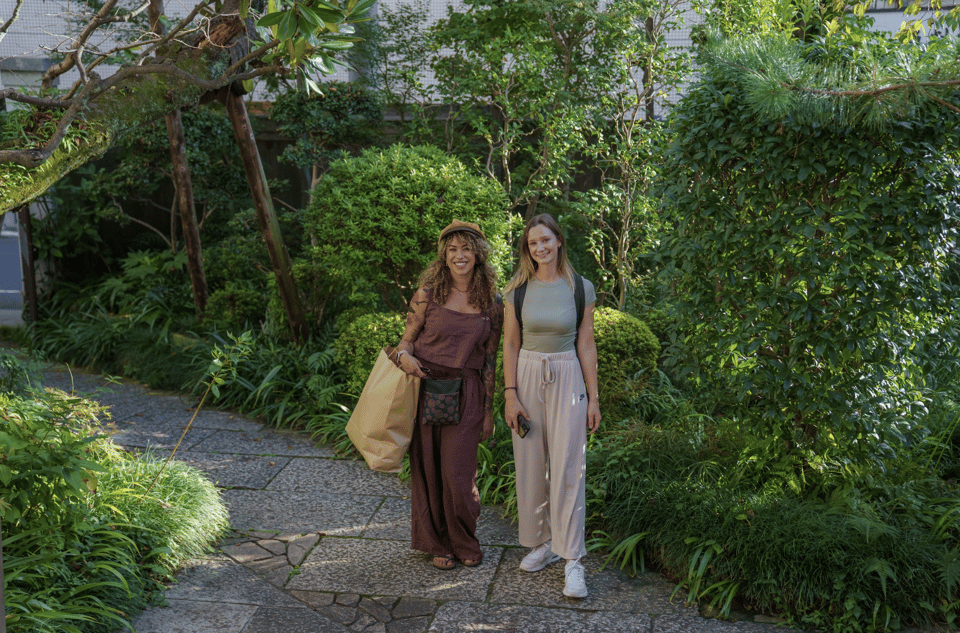 Tokyo: Zen Meditation at a Private Temple with a Monk - Q&A With the Monk: Practical Zen Advice for Stress