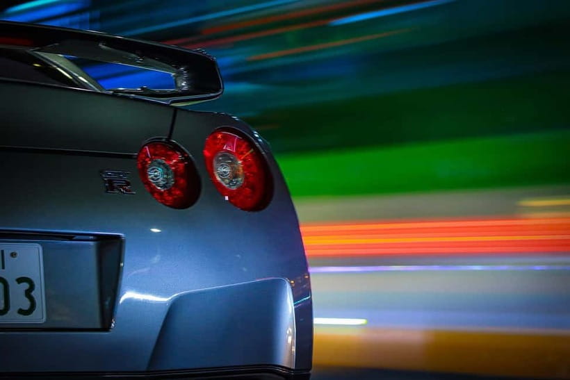Tokyo:Daikoku JDM Street Culture Tour in wrapped 86 - When the City Gets Quiet: What You’ll Actually See on the Night