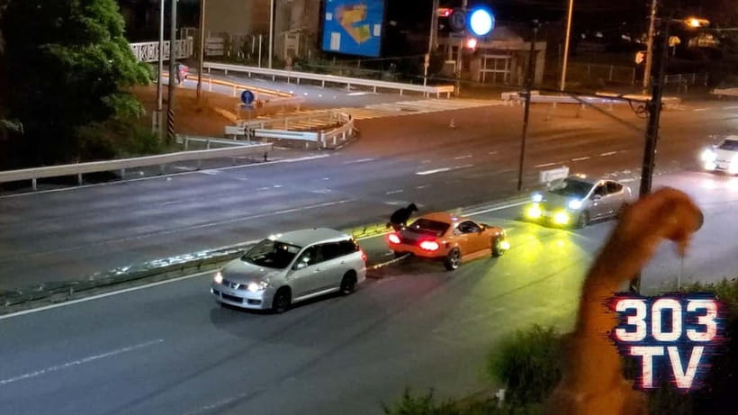 Tokyo:Daikoku JDM Street Culture Tour in wrapped 86 - The Main Catch: Not Every Night Hits the Same Level of Action
