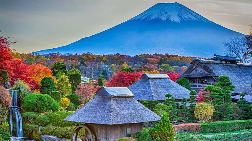 Tokyo:Fuji-Kawagu Cable Car (Ticket Inc.) Shinkurayama&Panos - Price and value: what $44 really covers