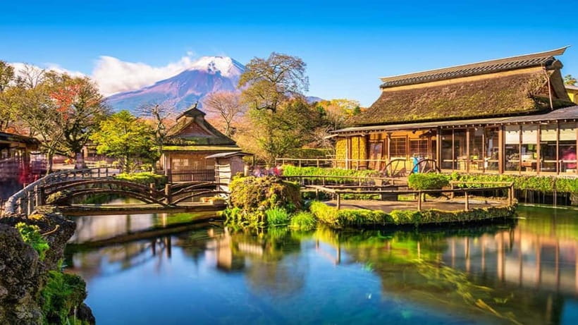 Tokyo:Fuji-Kawagu Cable Car (Ticket Inc.) Shinkurayama&Panos - Who should book this Fuji day trip