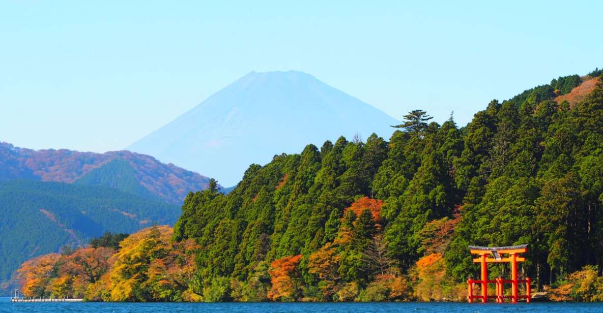 tokyo:Hakone Owakudani & Gotemba Premium Outlet 1d Tour - Key things to know before you go