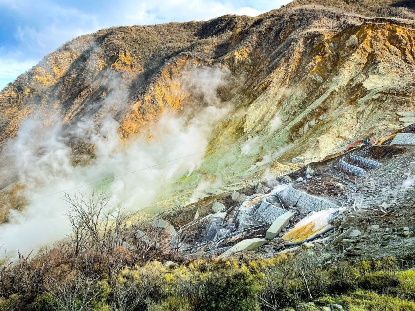 tokyo:Hakone Owakudani & Gotemba Premium Outlet 1d Tour - Should you book this Hakone Owakudani and Gotemba day trip?
