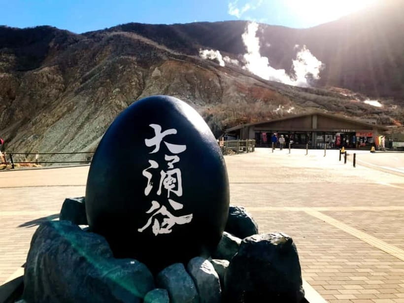tokyo:Hakone Owakudani & Gotemba Premium Outlet 1d Tour - Meet at Ueno or Shinagawa: the logistics that affect your stress level
