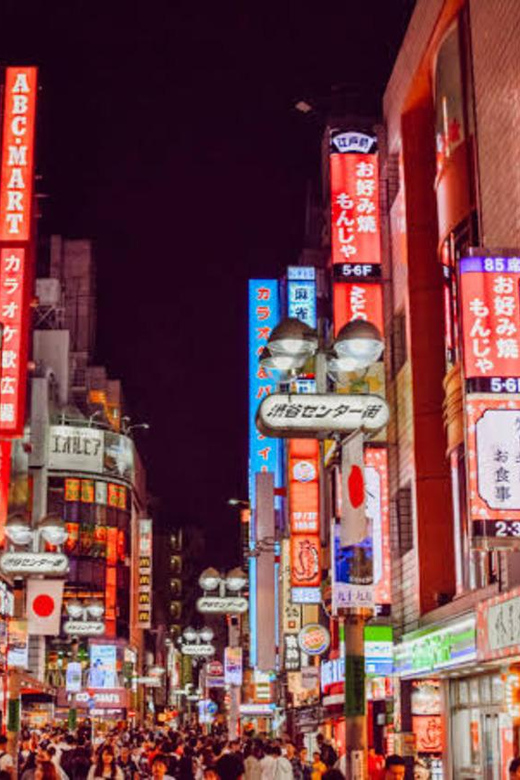 Tokyo:Luxury Private Tour with English-Speaking driver - Tsukiji Market food time: seafood shopping without the chaos