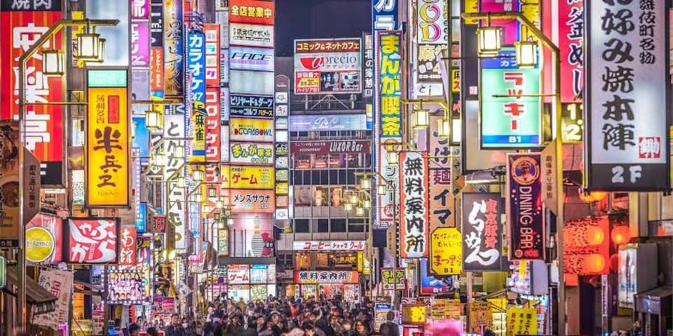Tokyo:Luxury Private Tour with English-Speaking driver - Sensō-ji Temple and Asakusa streets: old Tokyo with a smart walking plan