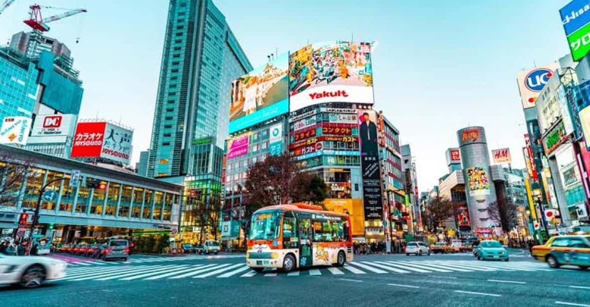 Tokyo:Luxury Private Tour with English-Speaking driver - Tokyo Skytree and a tea ceremony: skyline views plus a cultural pause
