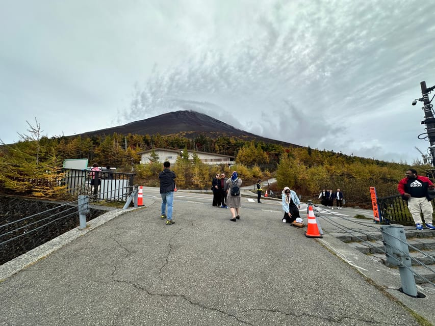 Tokyo:Mt Fuji & Hakone Day Tour with English Speaking Driver - Hakone Time for Hot Spring Town Energy and Lake Ashi