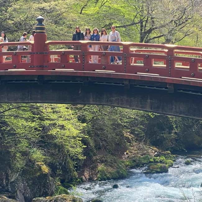 Tokyo:Nikko UNESCO World Heritage Sites Private 1-Day Tour - How a Private 10-Hour Van Changes Your Nikko Day