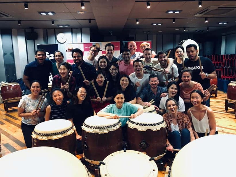 Tokyo's Authentic and Finest Taiko Drumming Experience - The 90-Minute Workshop Flow, Step by Step