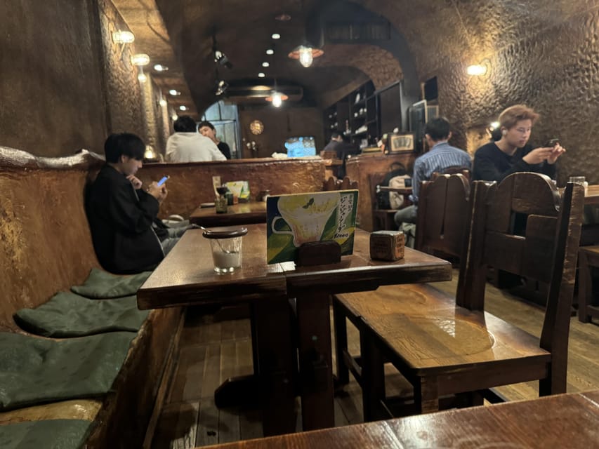 Tokyo's Neighborhood Digs: Coffee, Records & Vintage Vibes - Nakano Broadway for Anime, Manga, and Vintage Cameras