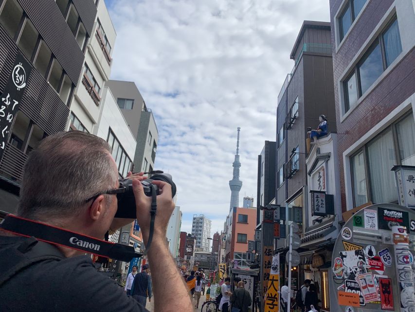 Tokyo's Upmarket District: Explore Ginza with a Local Guide - Key things that make this Ginza guide walk work
