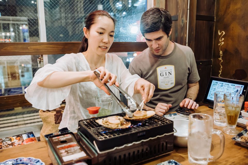 Tokyo's Upmarket District: Explore Ginza with a Local Guide - Private pace means you can actually enjoy Ginza