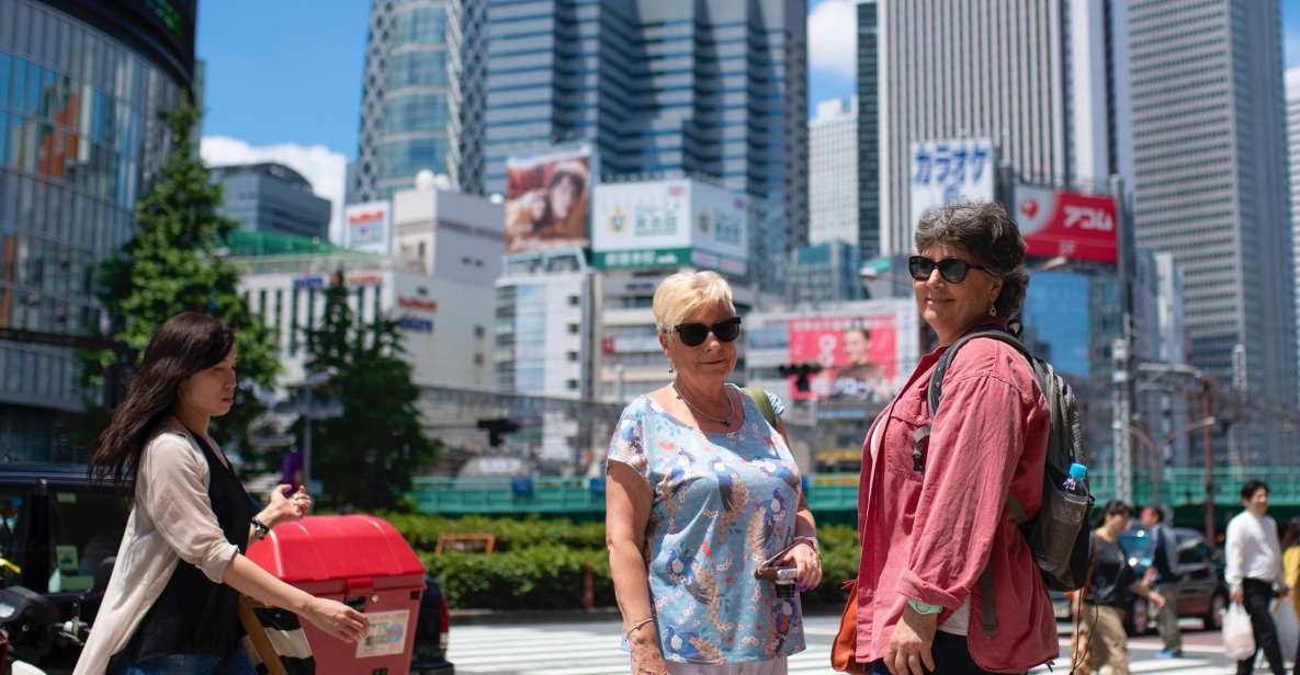 Tokyo's Upmarket District: Explore Ginza with a Local Guide - Ginza, but guided like a person lives there