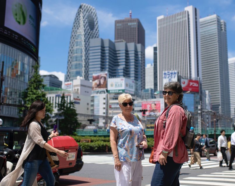 Tokyo's Upmarket District: Explore Ginza with a Local Guide - How your 2–4 hour route gets built around you