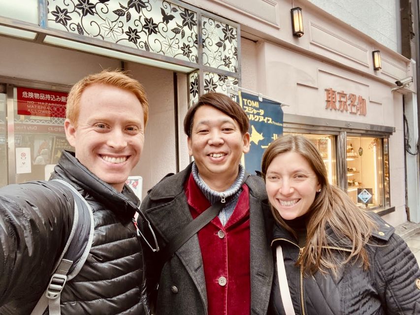 Tokyo's Upmarket District: Explore Ginza with a Local Guide - Shopping in Ginza: where the guide adds real value