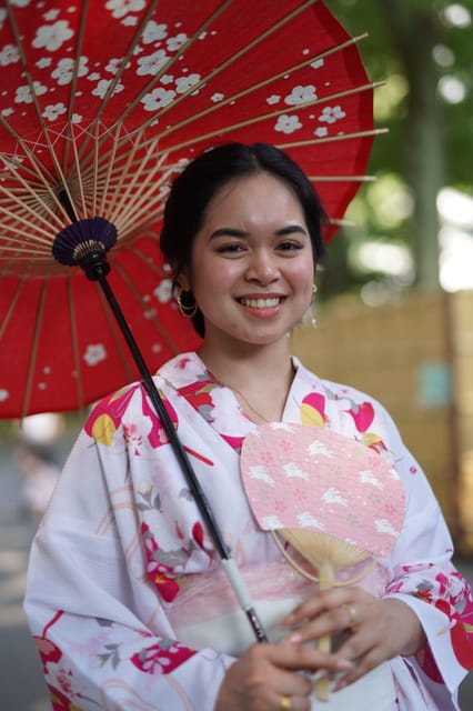 :Tokyo,Shibuya / Kimono Rental / English-friendly - Price and value: what $67 covers in a central location