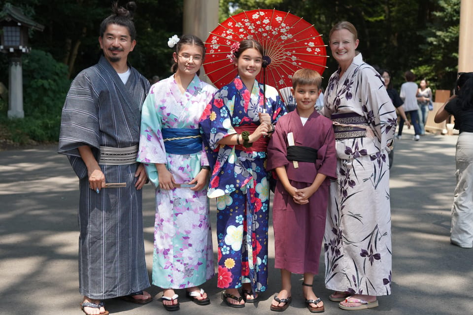 :Tokyo,Shibuya /Meiji Shrine tour in KIMONO/English-friendly - Why the 3-hour timing works (especially if you’re splitting days between Harajuku and Shibuya)