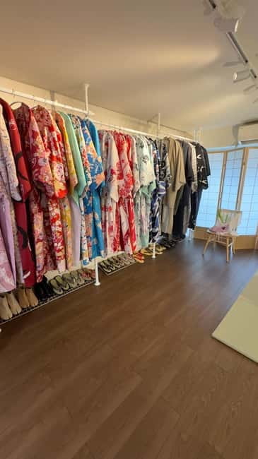 :Tokyo,Shibuya/ Pro Photography in Kimono / English-Friendly - Key things to know before you book