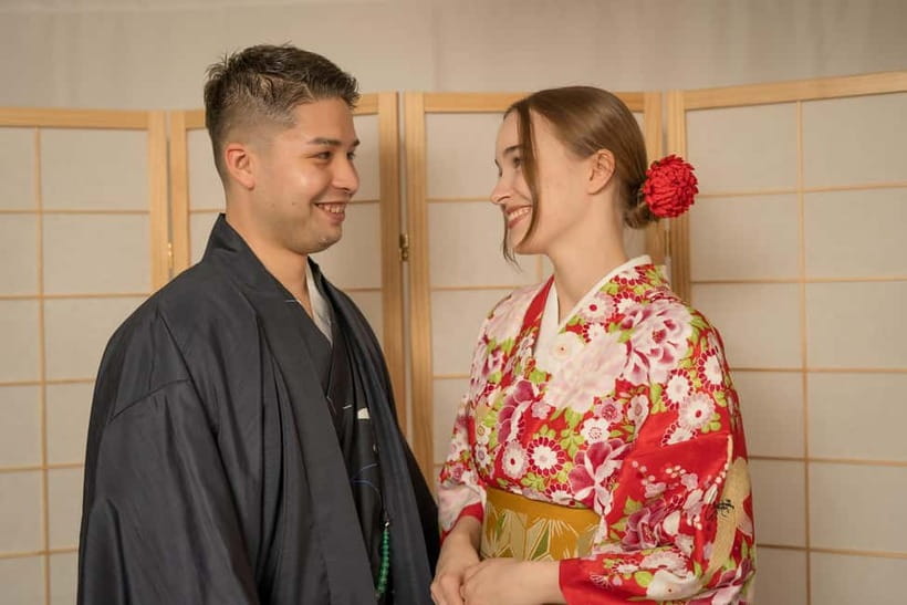 :Tokyo,Shibuya/ Pro Photography in Kimono / English-Friendly - Price and what you actually get in a private Tokyo kimono shoot