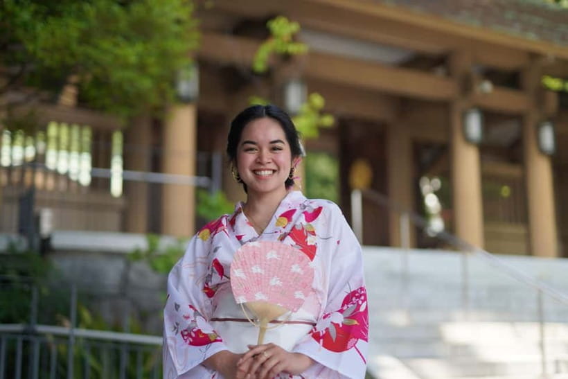 :Tokyo,Shibuya/ Pro Photography in Kimono / English-Friendly - Can you sell the kimono, too?